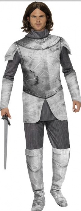 Adult Knight Costume (700x700), Png Download
