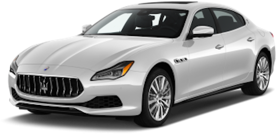 2018 Quattroporte Vs 2018 Panamera - 2012 Lincoln (640x480), Png Download