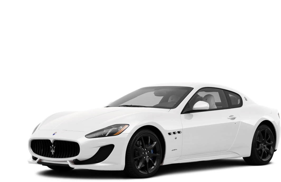 Maserati Granturismo White Png (1280x960), Png Download