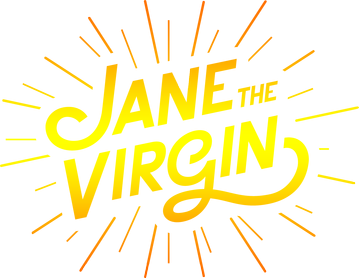 'jane The Virgin' Returns With Characteristic Charm - Jane The Virgin Logo (359x278), Png Download
