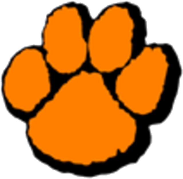 Tiger Print Clipart Wheaton Warrenville South - Wheaton Warrenville South High School Logo (720x720), Png Download
