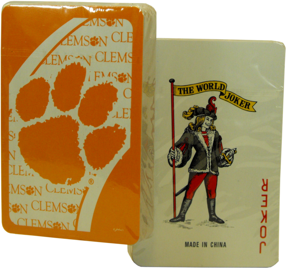 Clemson Paw (600x572), Png Download