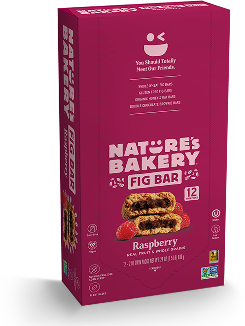 Nature's Bakery (980x700), Png Download