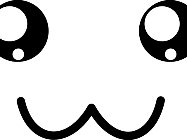 Emoji Face Clipart Sweet - Circle (640x480), Png Download