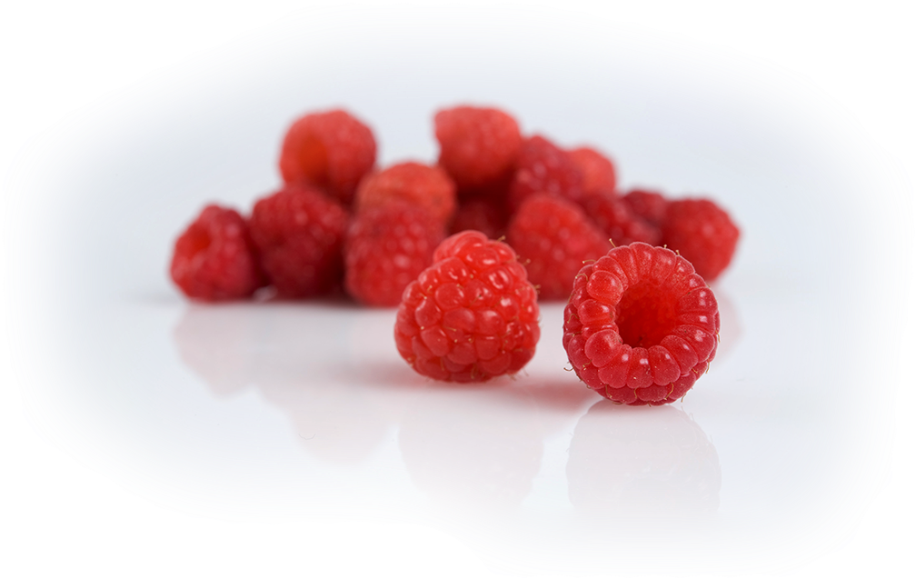 Frambuesas (1020x666), Png Download