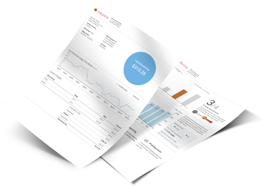 Tenant-bill - Brochure (1000x667), Png Download
