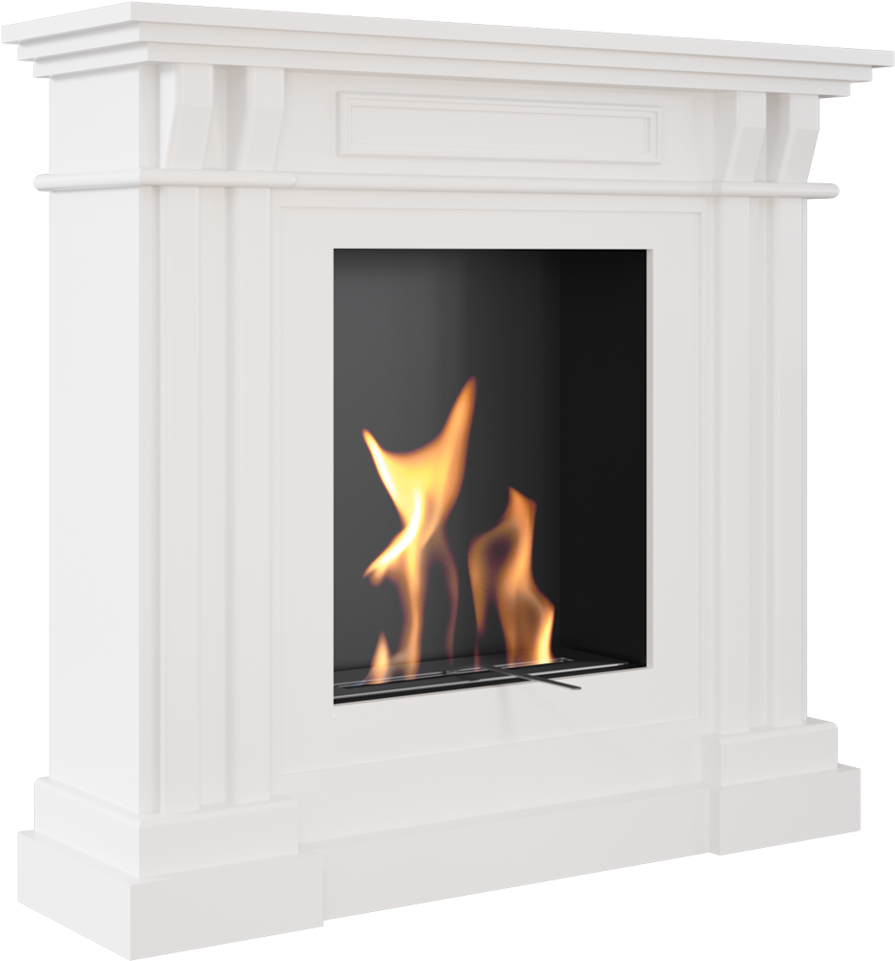 Scorpio With Tüv Certified - Bio Fireplace (960x960), Png Download
