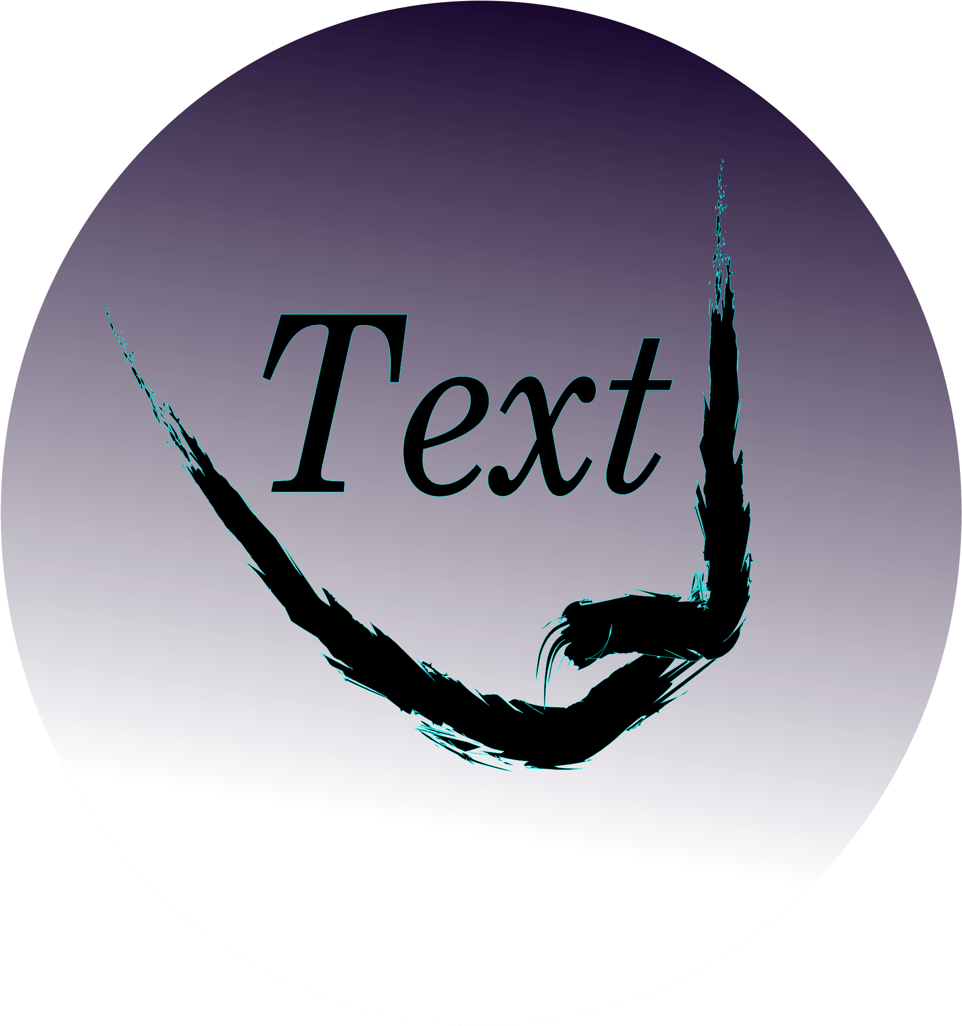 Sun Logo - Techex (1911x2031), Png Download