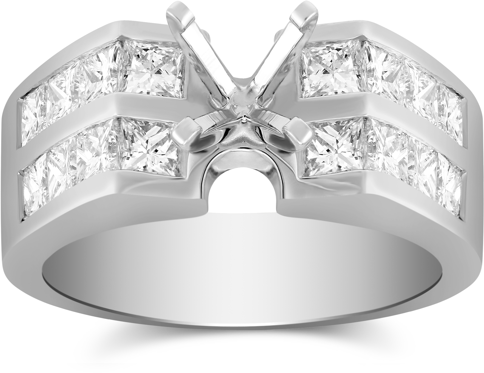 Drop A Hint - Pre-engagement Ring (2000x2000), Png Download