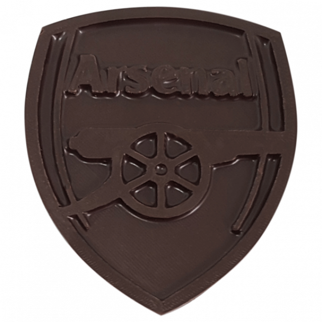 Arsenal 23 Gr - Emblem (637x637), Png Download