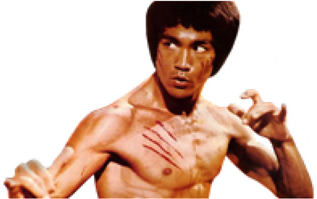 Video De Bruce Lee (640x480), Png Download