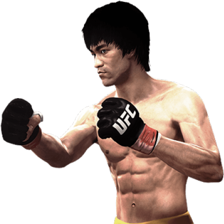 Bruce Lee Clipart Png - Bruce Lee Image Free Download (640x480), Png Download