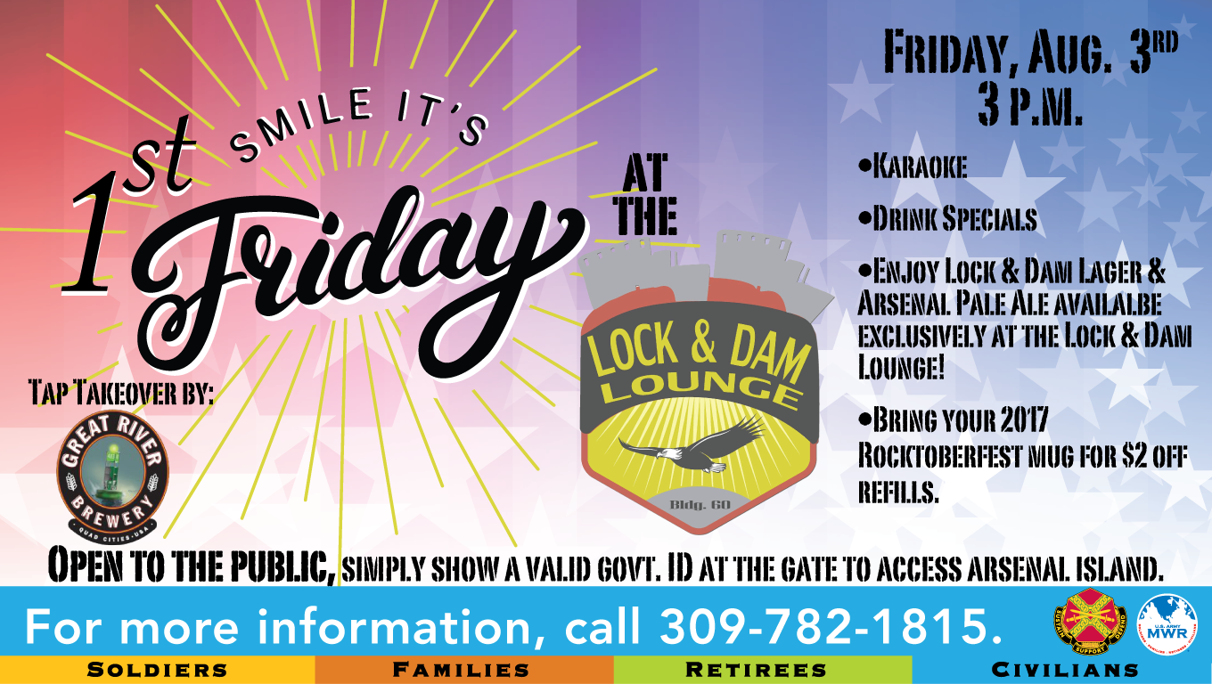 First Friday Social - Great River Brewery (1360x768), Png Download