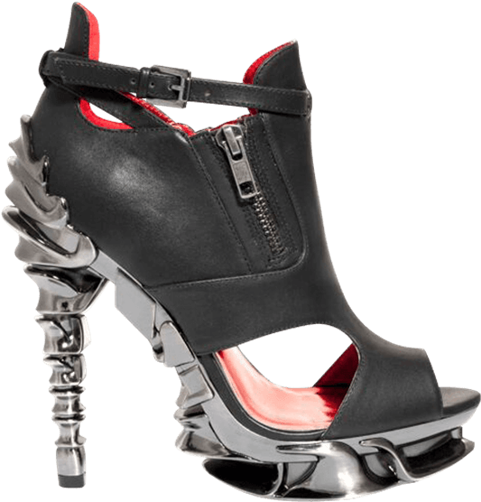 Gothic Heels (555x555), Png Download