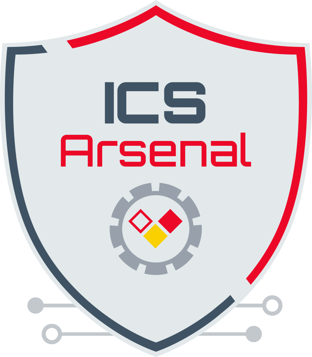 Industrial Cybersecurity Tools And Resources - Ics Arsenal (1050x1200), Png Download