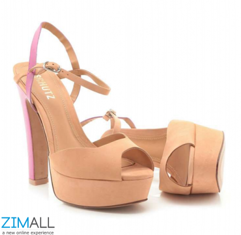 Cg Sling Back Heels - Basic Pump (800x475), Png Download
