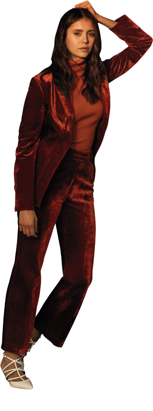 Ninadobrev Sticker - Girl (1024x1536), Png Download