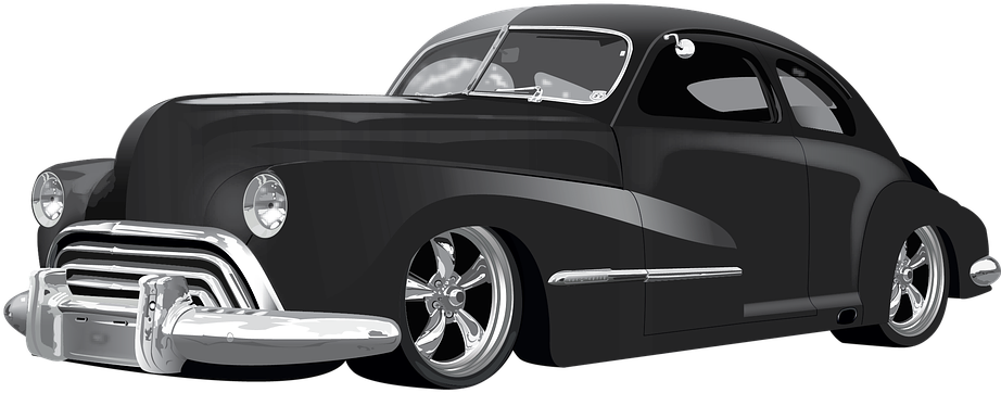 Muscle Car Png - Hot Rod Png Cars (960x447), Png Download