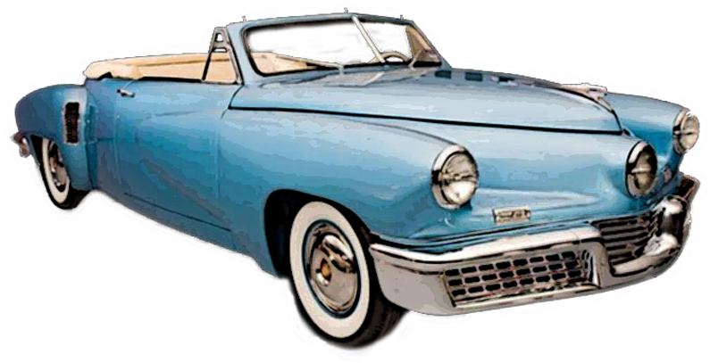 Go To Image - Antique Car (800x424), Png Download