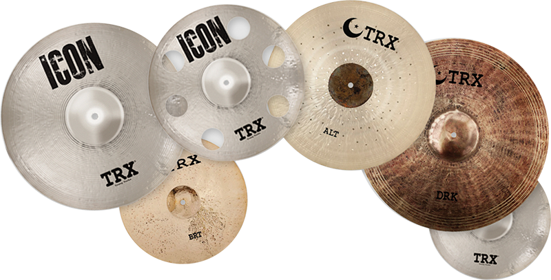 Victoria Justice - Trx Cymbals (800x407), Png Download