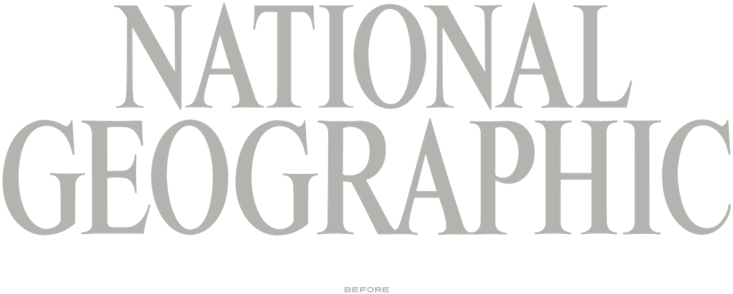 National Geographic Magazine (1280x720), Png Download