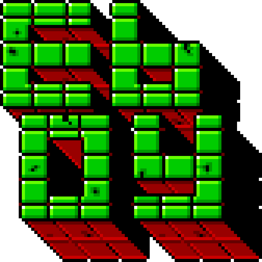 アート・デザイン・音楽 Hello: eBoy アート・デザイン・音楽 Hello