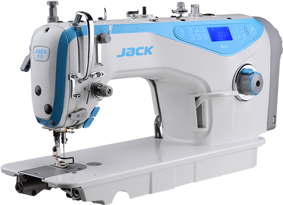 Jack Brand Industrial Sewing Machine Jk A4s W - Jack Sewing Machine (600x550), Png Download