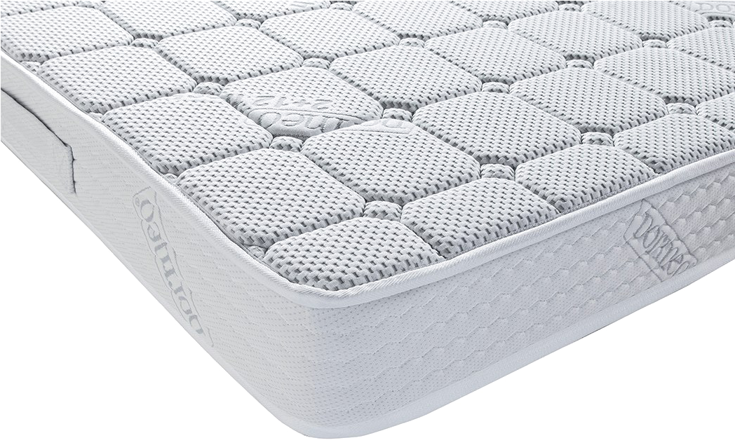 Mattress Png Transparent Image - Dormeo Mattress (1047x742), Png Download