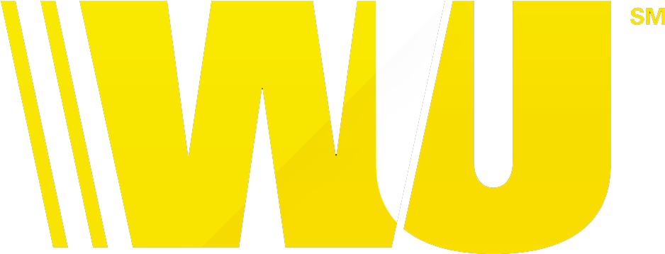 Western Union Small Logo (1004x592), Png Download