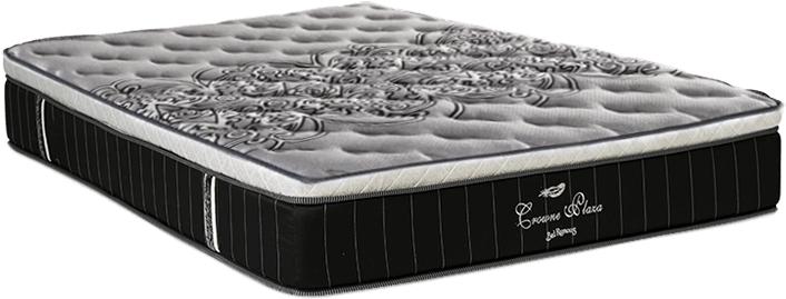 Crown Plaza - Mattress (1000x668), Png Download