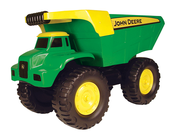 Tomy Big Scoop Dump Truck - Big Dump Trucks Toys (770x612), Png Download