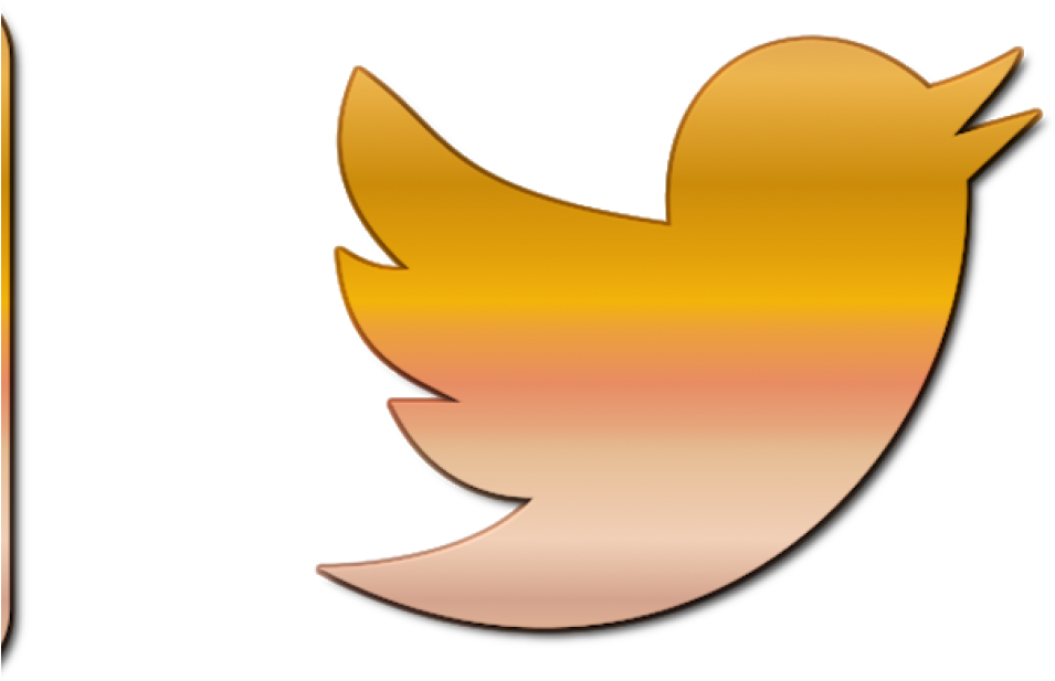 Free Instagram Twitter Facebook Icons - Facebook Instagram Twitter Png (1200x715), Png Download