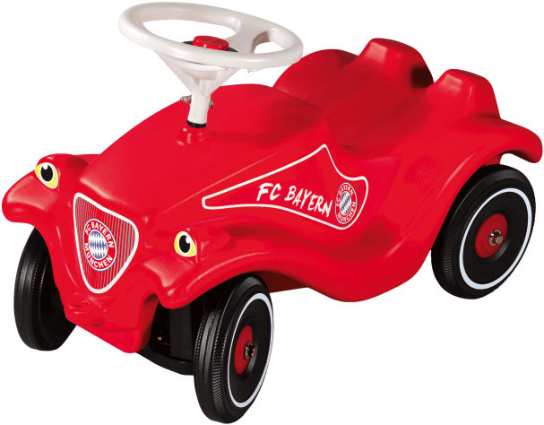 Big Bobby Car (660x660), Png Download