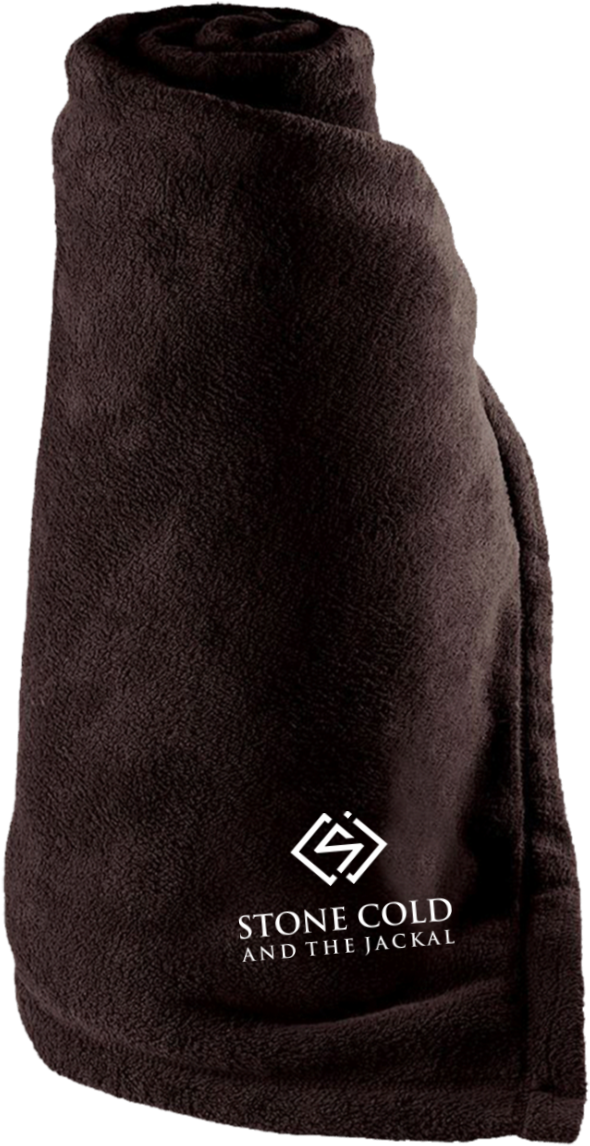 Stone Cold And The Jackal - Blanket (1155x1155), Png Download