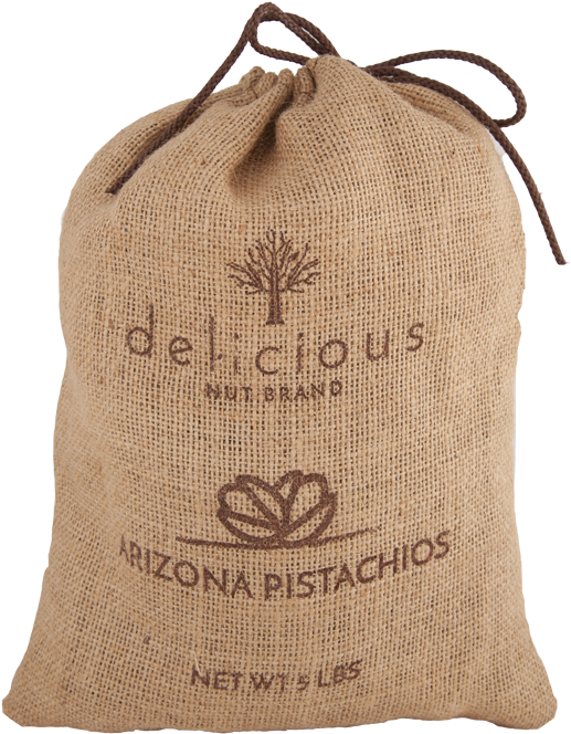 Western Burlap - Gunny Sack (800x800), Png Download