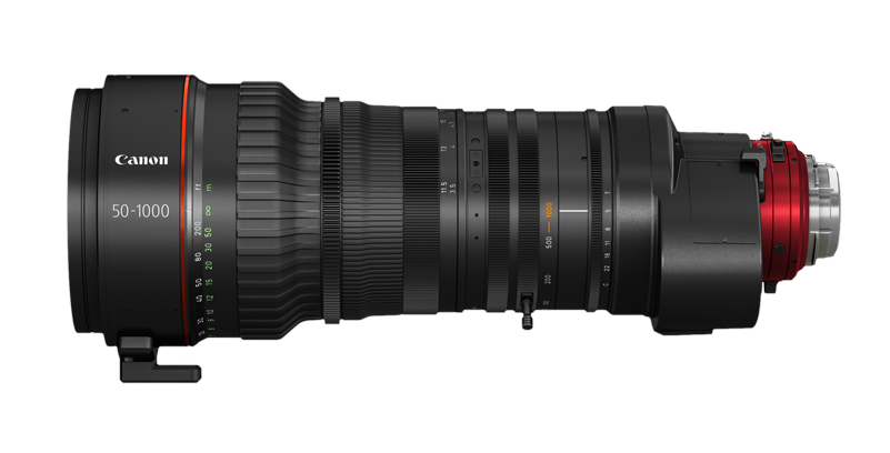 Canon 150 600mm Cine (800x450), Png Download