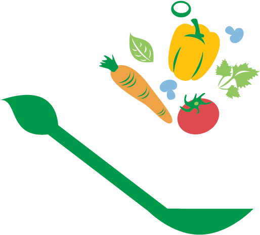 Healthy Food Design Images Png (570x555), Png Download
