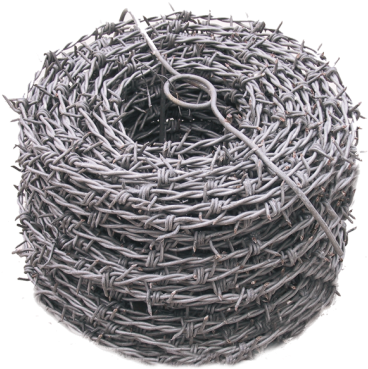 Barbed Wire - Barbed Wire Roll Png (570x570), Png Download