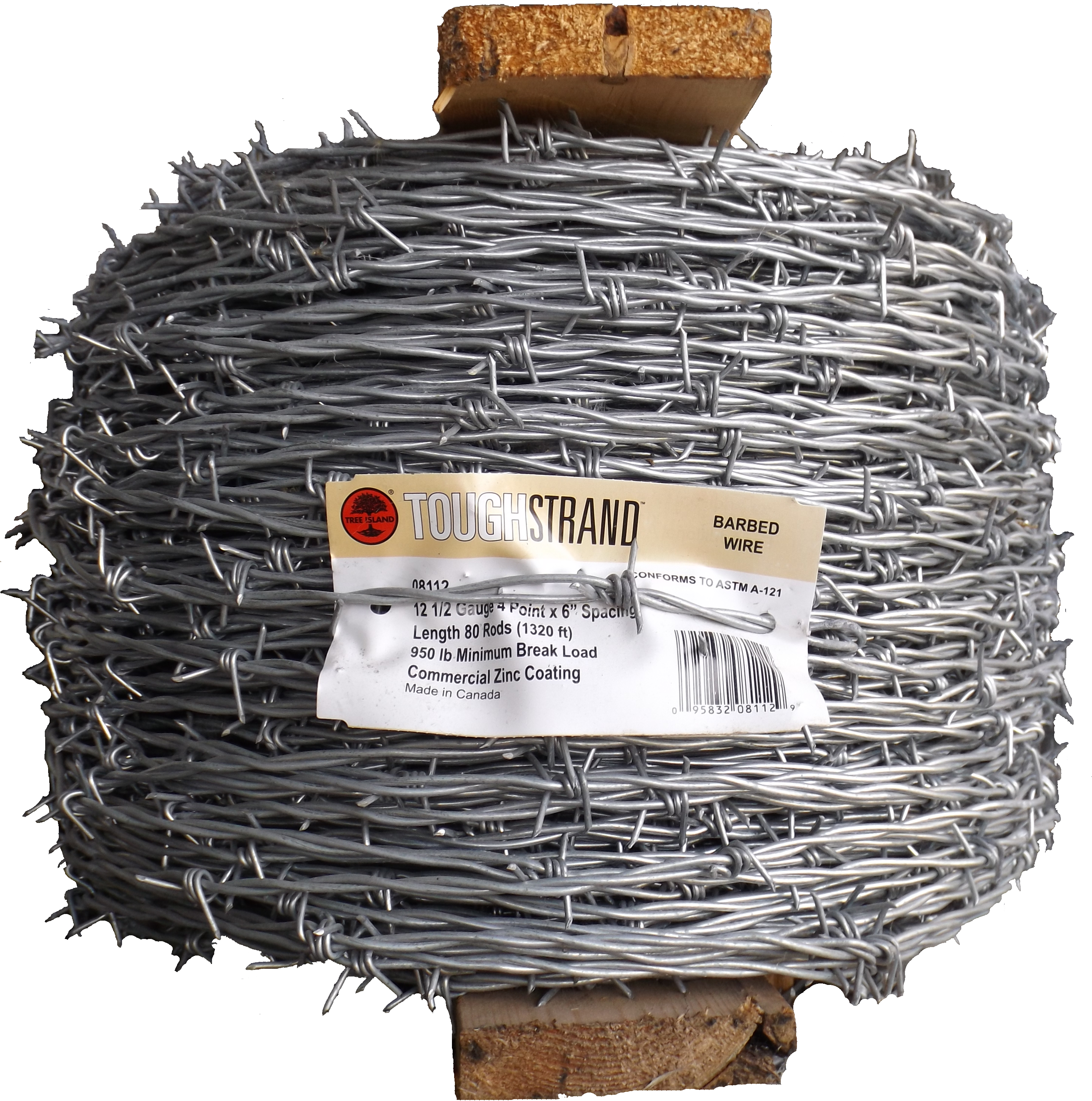 Barbed Wire (3283x3513), Png Download