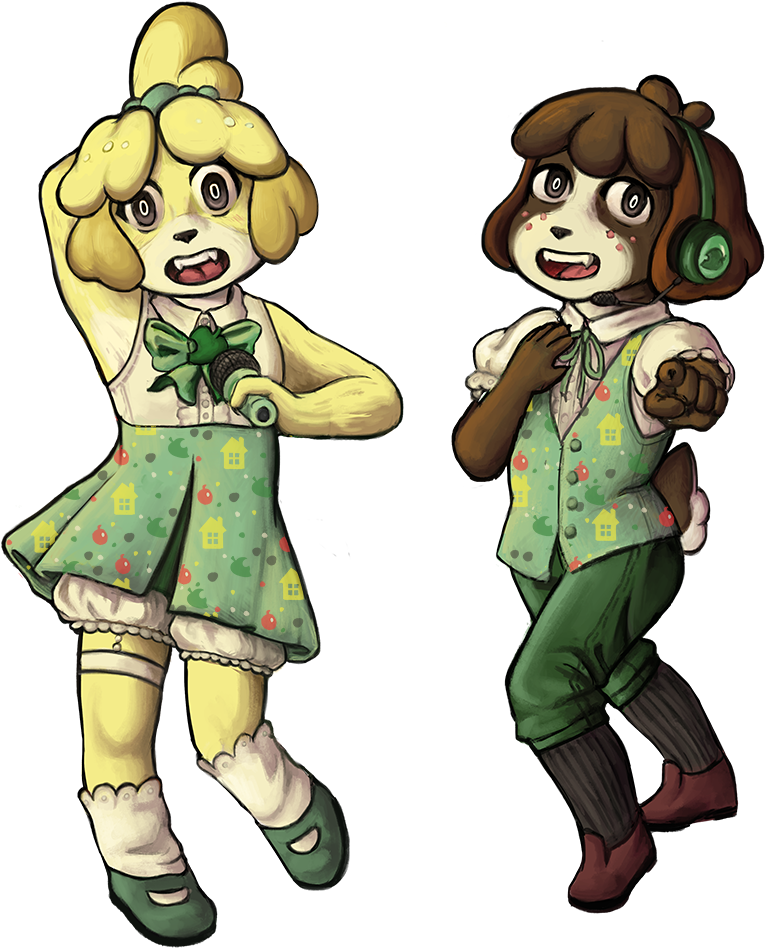 Nintendo Pop Collab Internet Size - Cartoon (868x1000), Png Download