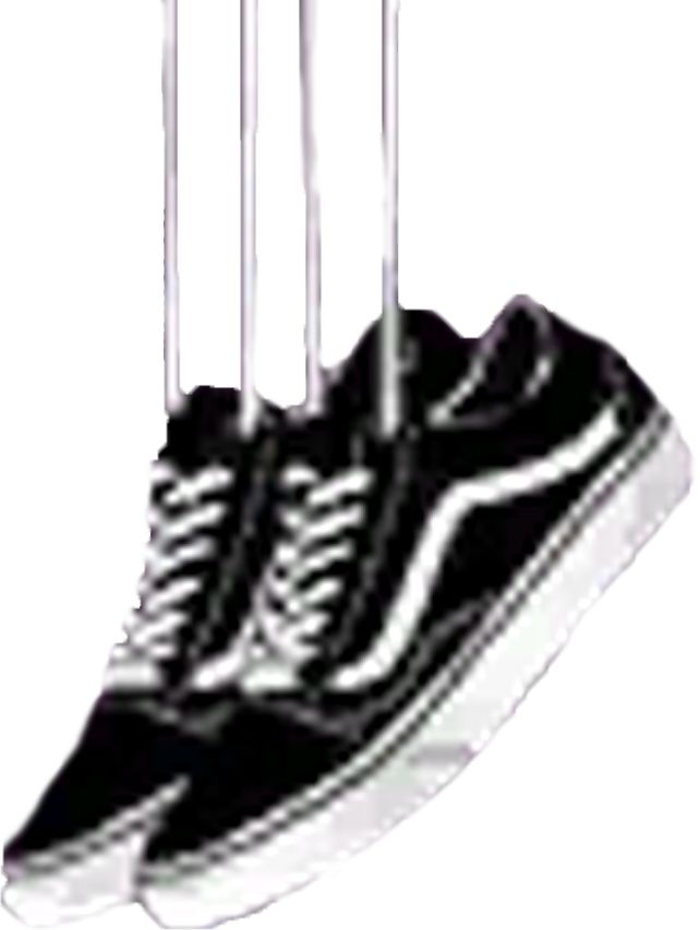 Tumblr Vans Png - Swing (642x853), Png Download
