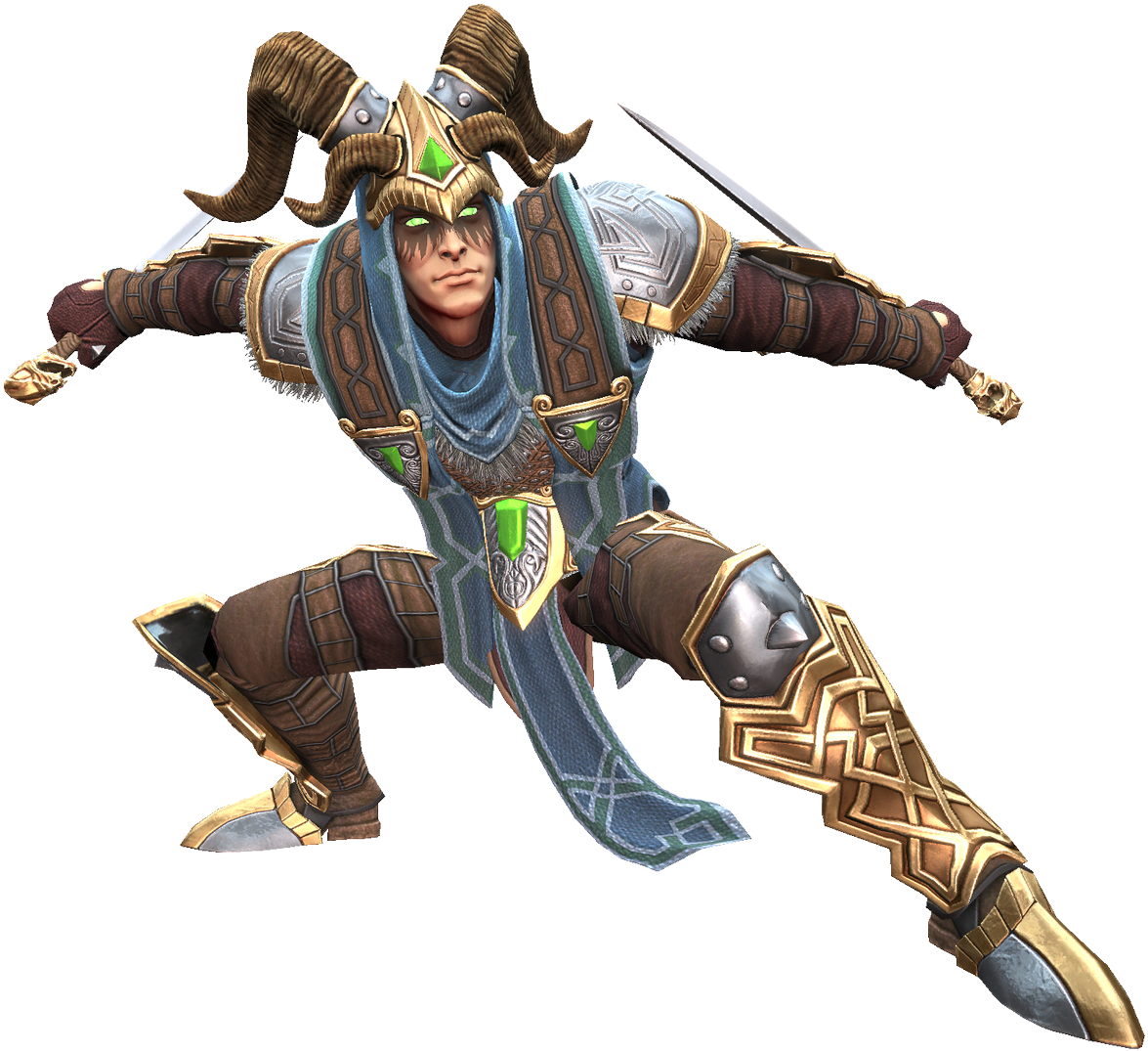 Smite Shop - Loki Smite Png (1200x1086), Png Download