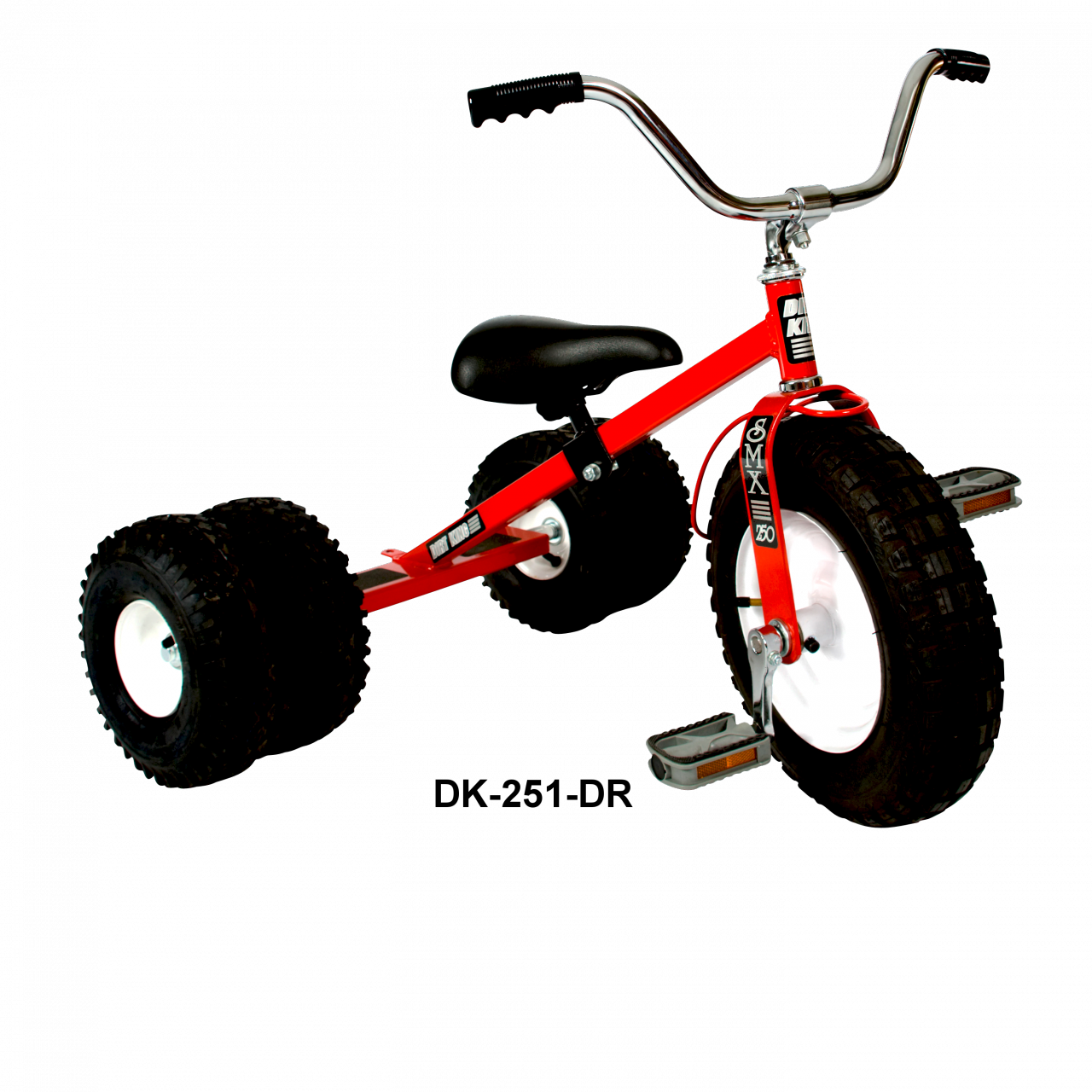 Dk 251 Dr - Triciclo Png (1280x1280), Png Download