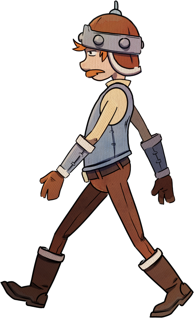 Body - Cartoon (704x1152), Png Download