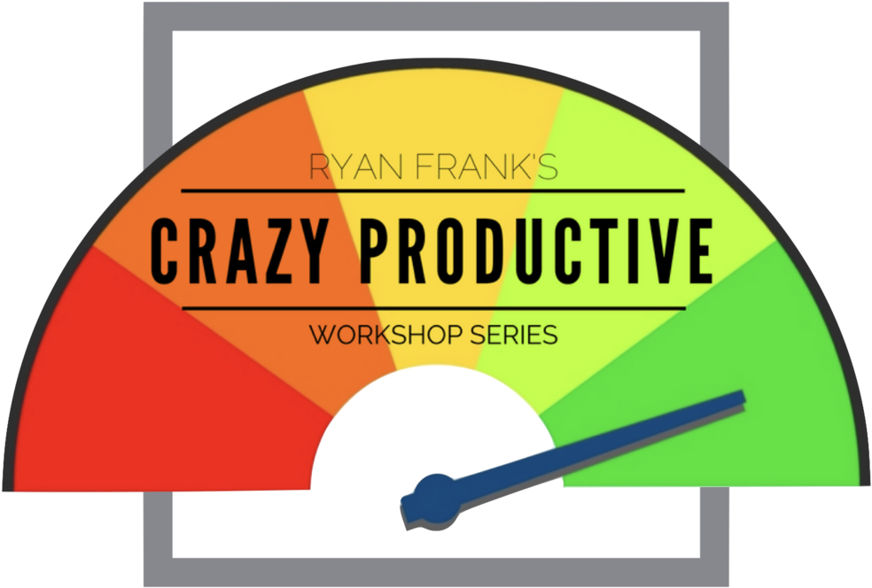 Crazy Productive Workshop Video Course - Cpk Interior Products (1000x673), Png Download