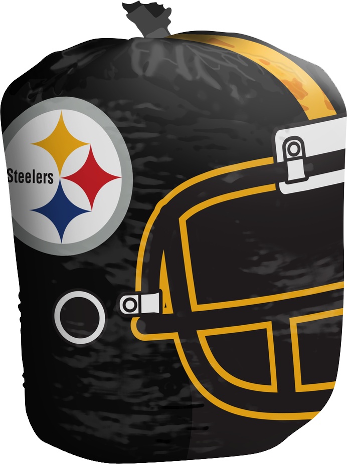 Categories - Pittsburgh Steelers (692x926), Png Download