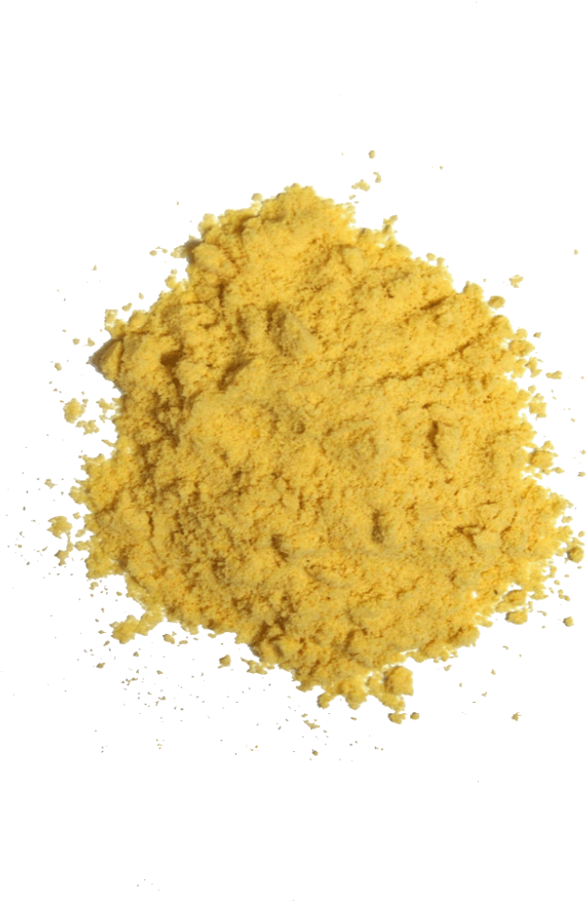 Ground Yellow Mustard - Cake Flour (1024x1024), Png Download