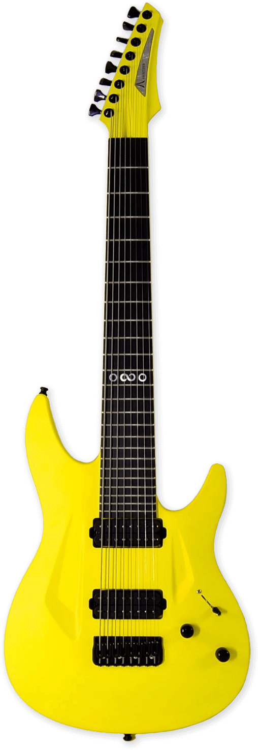 Aristides Guitars - Electric Guitar (775x1536), Png Download