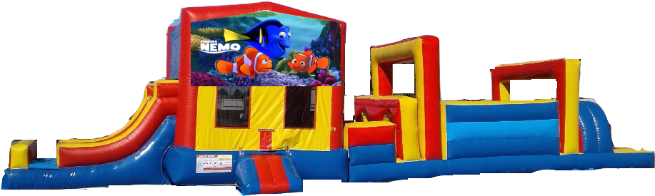 Usa Tony's Jumpers Bay Area Bounce Rentals - Play (960x720), Png Download