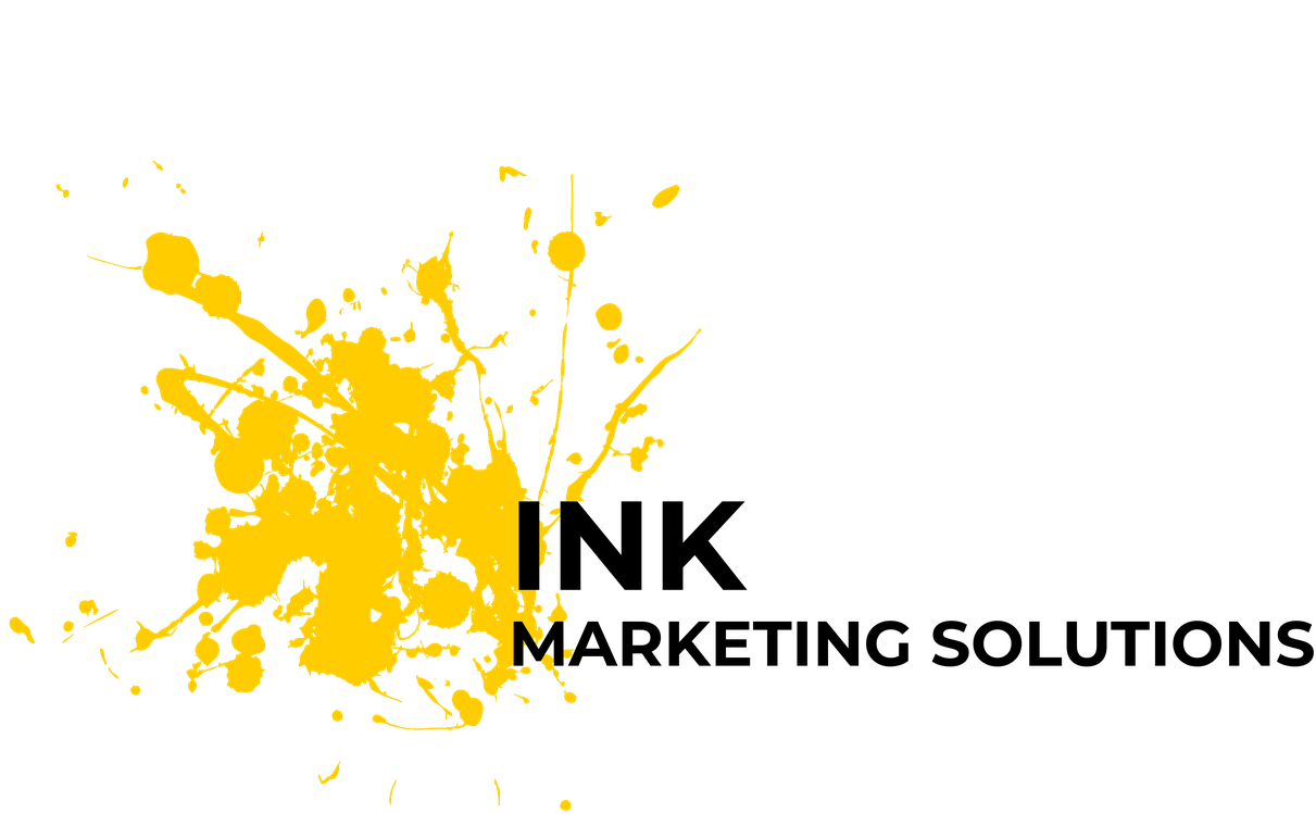 Ink Logo, Large 600 - Ink Splats (1280x989), Png Download